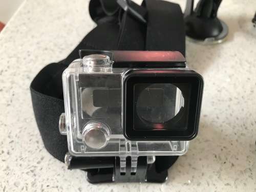 Go Pro Hero 3+ Silver Edition