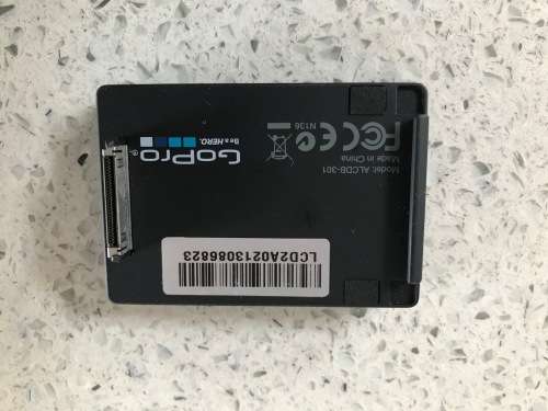 Go Pro Hero 3+ Silver Edition