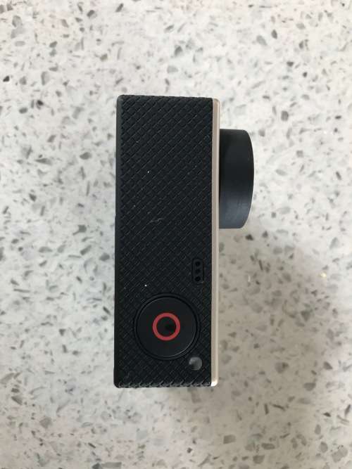 Go Pro Hero 3+ Silver Edition