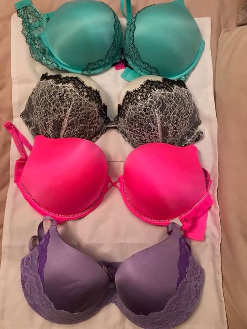 1 Lot 4X La Senza Bras 38c