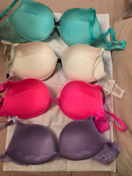 1 Lot 4X La Senza Bras 38c