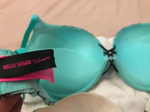 1 Lot 4X La Senza Bras 38c