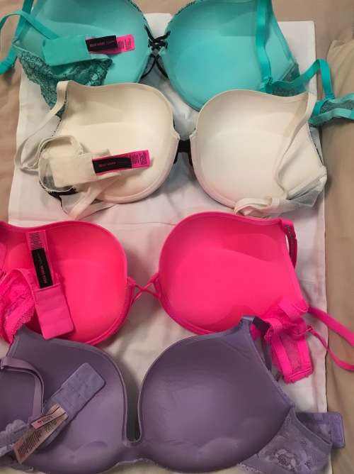 1 Lot 4X La Senza Bras 38c