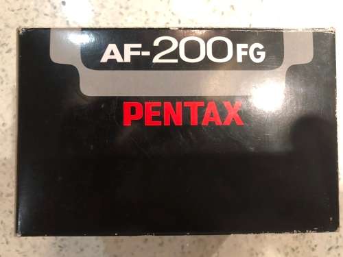 Pentax AF-200FG