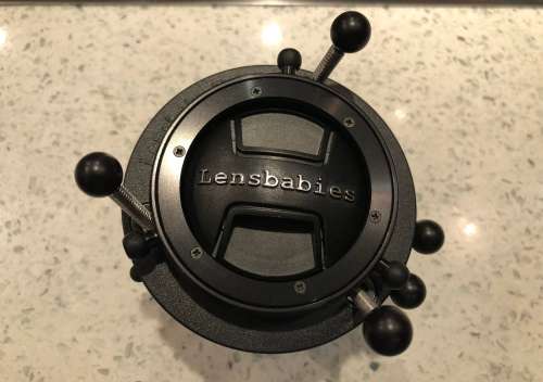 Unreal" LensBaby 3G for Canon