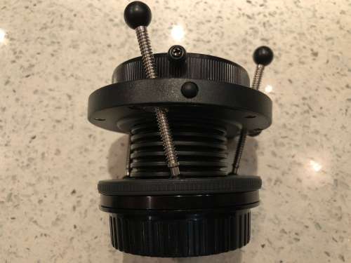 Unreal" LensBaby 3G for Canon