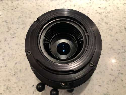 Unreal" LensBaby 3G for Canon