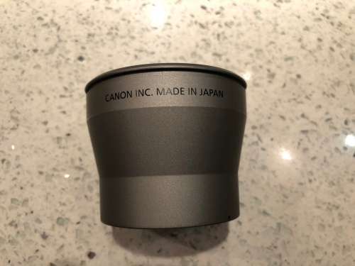 Canon Lens Adapter