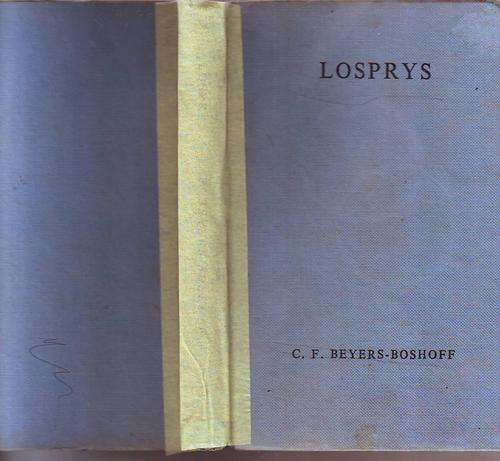 Losprys deur C.F.Beyers-Boshoff 1966 hardeband 223 bladsye