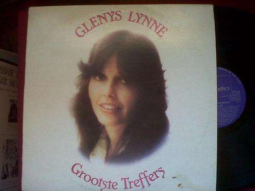 Glenys Lynn Grootste treffers 1981 LP (Vinyl)