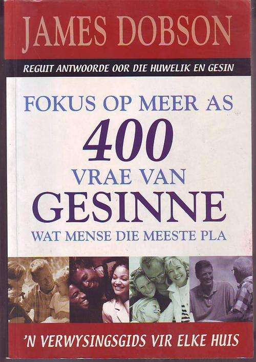 James Dobson Reguit antwoorde oor die huwelik en gesin,'n verwysingsgids vir elke huis 479bls sagteb