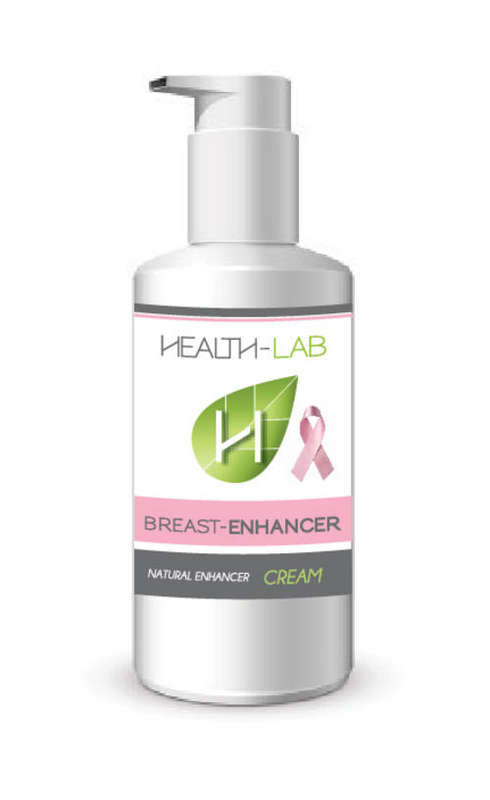 BREAST ENHANCER CREAM-Glandular Tissue Growth. Natural Enhancer
