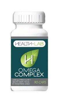 Health-Labs Omega 3-6-9 is a combination of well-known nutritional oils that provides a unique balan