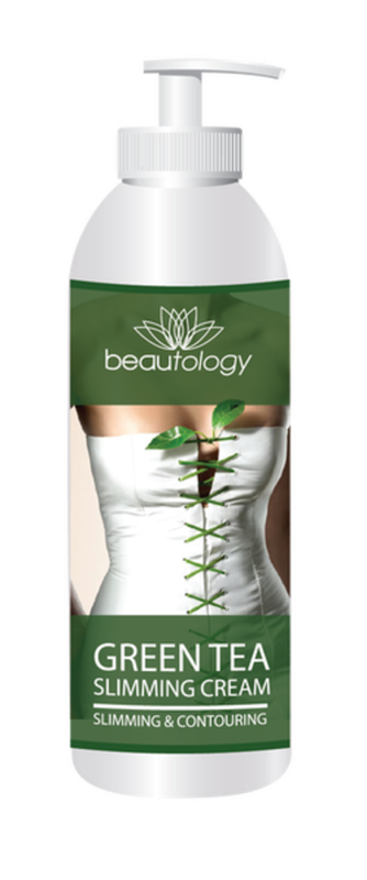 Green Tea Slimming & Contouring Cream- 200ml