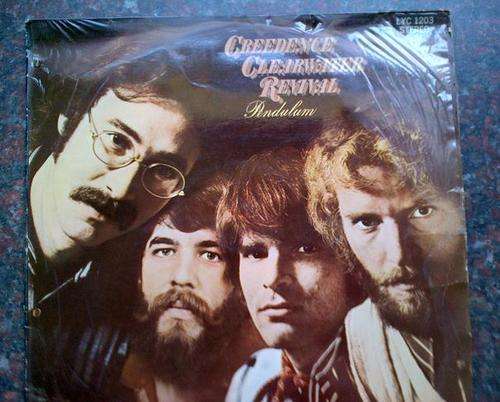 Creedence Clearwater Revival- Pendulum  Album LP(Vinyl)