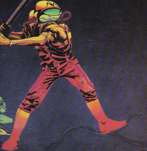 Babe Ruth -First Base - 1972 Album  LP(vinyl)