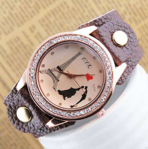 Infinity Bracelets /  Watch - Fashion watch
