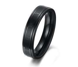 Titannium Rings - product code TYR011 Size: 6/7/8