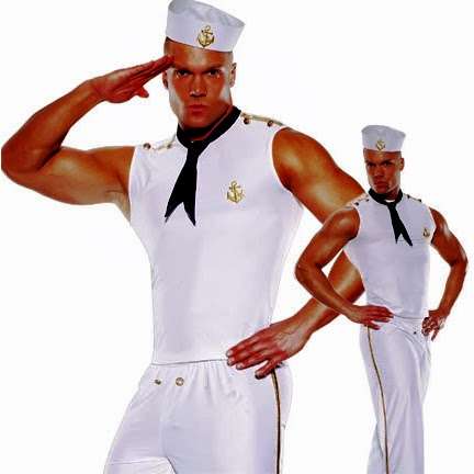 Beautiful Adult (Mens)   Costume for all Special Ocasions - TLN7273 L & XL