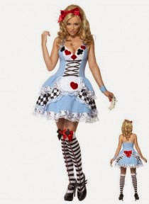 Sexy Fairy Tale Outfits-ONE SIZE only