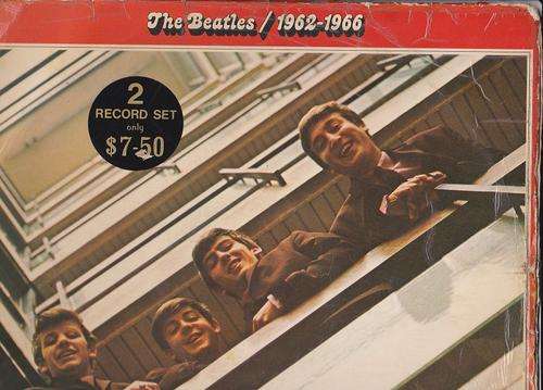 The Beatles / 1962-1966 Double Album LP(Vinyl)