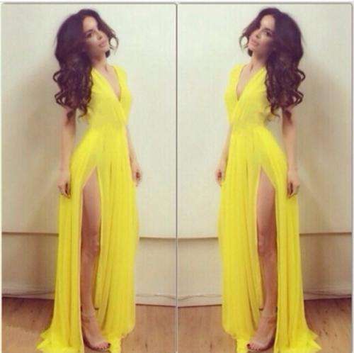 Sexy Long   dress - product code H-LB9102 =S,M,L,
