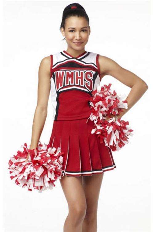 Adult Costumes(cosplay)product code H-LB2288   M,L & XL -Red Sexy Cheerleaders Costume