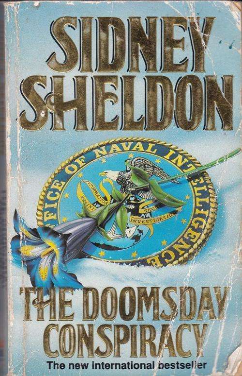 Sidney Sheldon - The Doomsday Conspiracy 319Page Paper Back