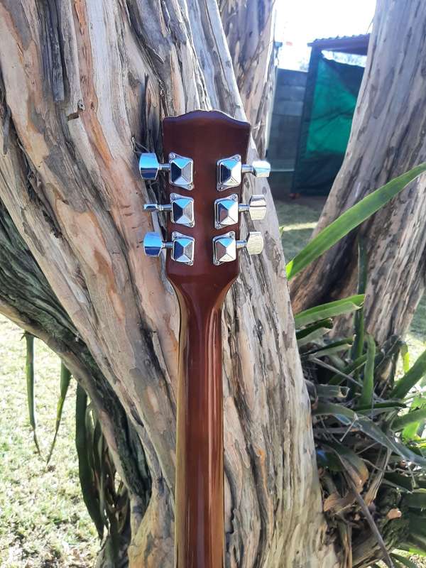1968 Firstman Broadway Japanese Guitar -Excellent Condition-  only produced from 1967-69