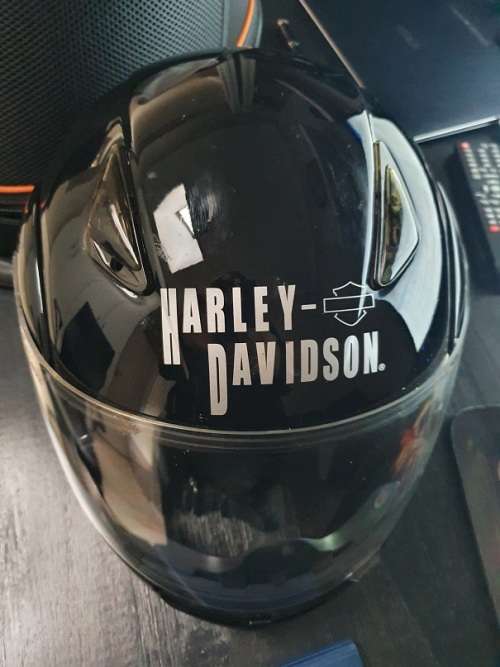 Harley Davidson Helmet
