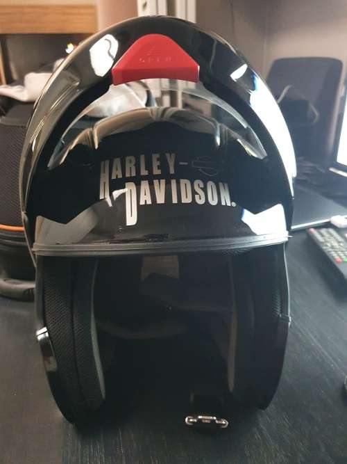 Harley Davidson Helmet