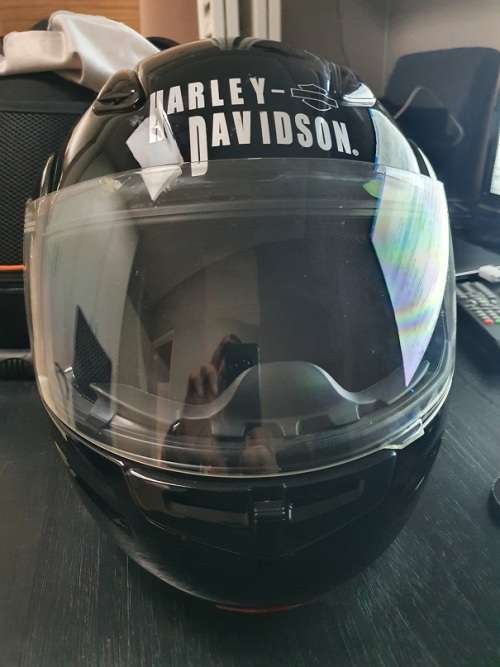 Harley Davidson Helmet