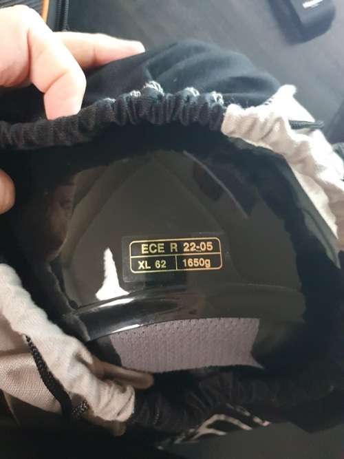 Harley Davidson Helmet