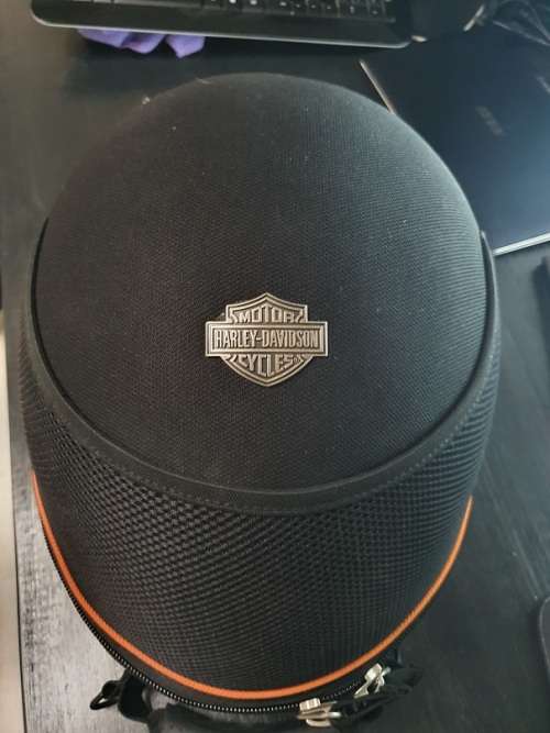 Harley Davidson Helmet