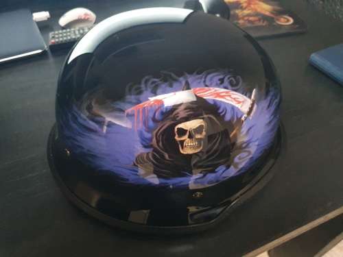 Half Helmet