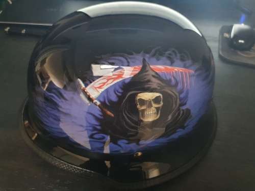 Half Helmet