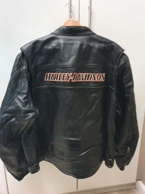 Harley Davidson Leather Jacket