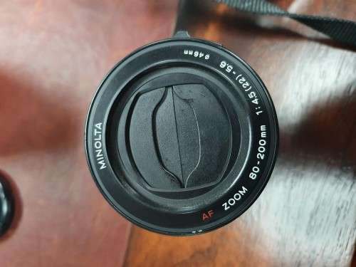 Minolta Dynax 7xi 35mm Camera