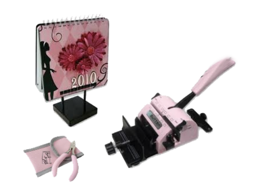 Zutter Bind-it-all Machine - Bundle 2