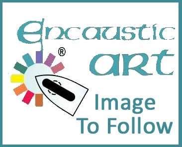 Encaustic Wax - Brochure -Start Being Creative