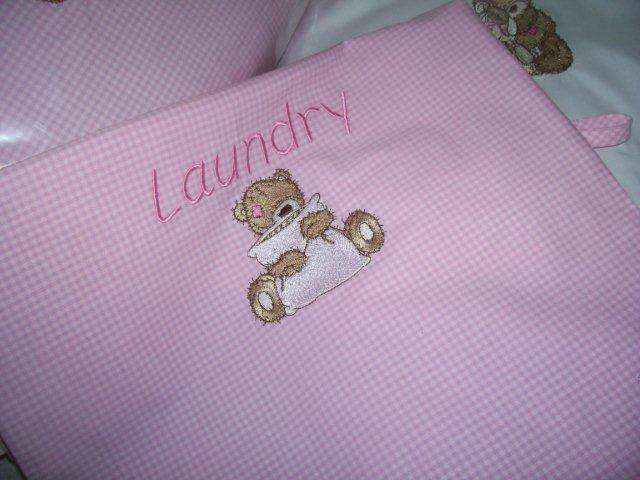 Laundry Bag with Draw String