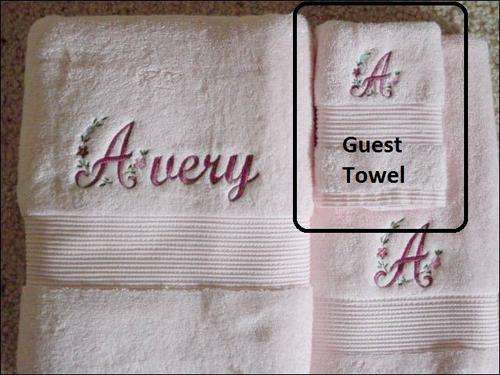 Guest Towel