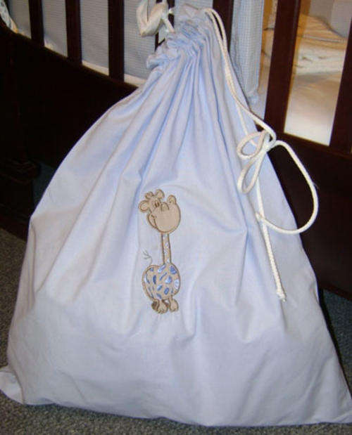 Laundry Bag with Draw String
