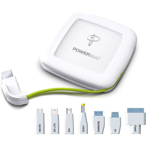 Powermat Powercube Adapters