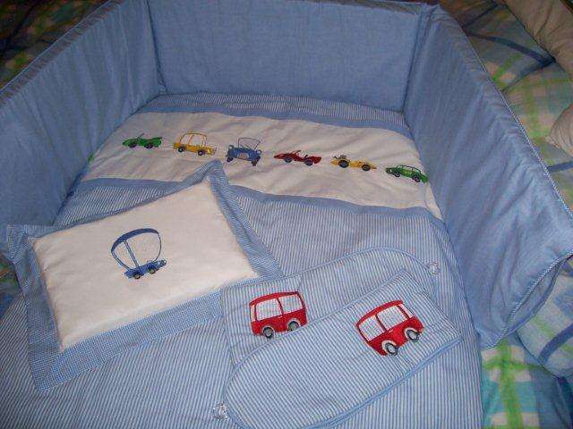 Duvet Cover - Cot Large