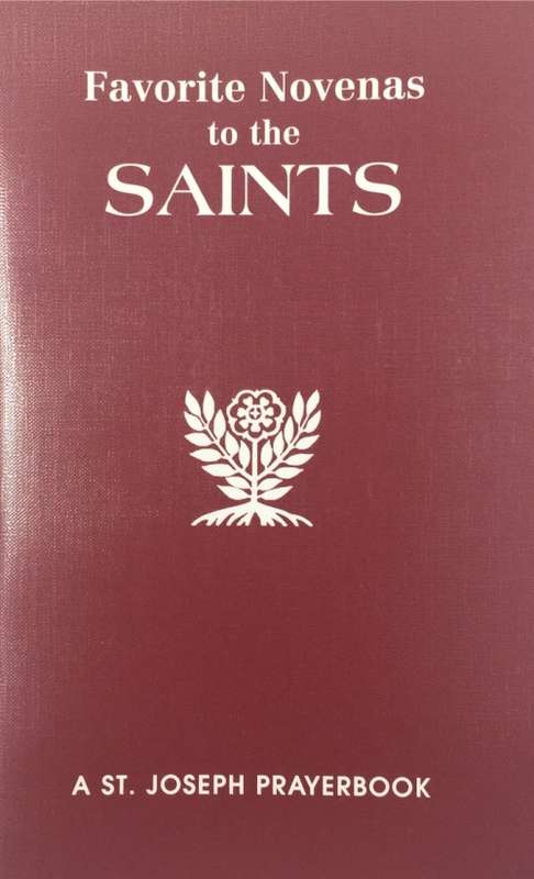 Catholic - Favourite Novena's to the Saints