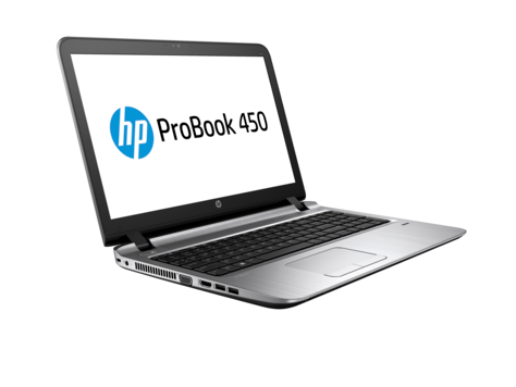 HP Probook 450 G3"6th Gen i5 CPU"8GB Ram"15.6 HD Display"1000GB SSHD"