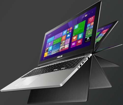 Asus Transformer "i5"Dedicated Gaming Graphics"360 Flip Touchscreen"1TB HDD"8GB Ram"