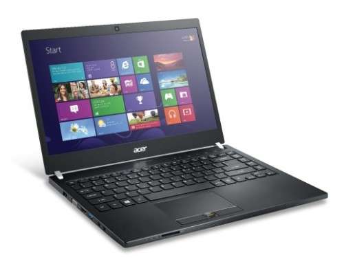 Acer Travelmate P "i7 6th gen"HD Display"500 GB SSHD"8GB Ram"