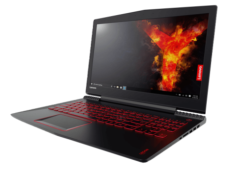 Lenovo Legion Y520 - BEAST GAMING **Desktop-grade Core i5 + GTX1050 4GB, 16GB RAM, NVMe SSD**
